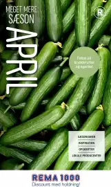REMA 1000 tilbudsavis Side 1