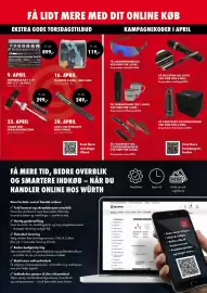 Würth tilbudsavis Side 13