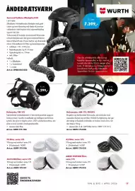 Würth tilbudsavis Side 17