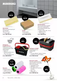 Würth tilbudsavis Side 4