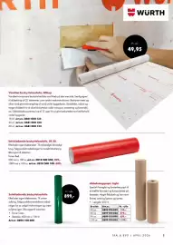 Würth tilbudsavis Side 5