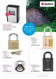 Würth tilbudsavis Side 7