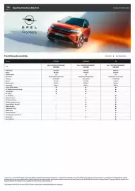 Opel tilbudsavis Side 1