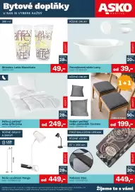 Asko leták Strana 1