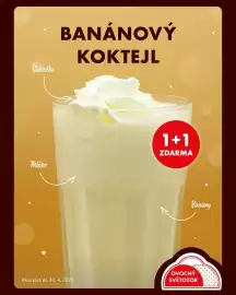 Ovocný Světozor leták Strana 1