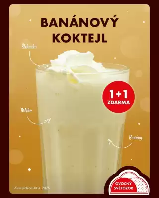 Ovocný Světozor (platné do 30-04)