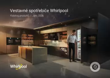 Whirlpool leták Strana 1