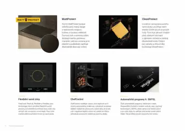 Whirlpool leták Strana 16