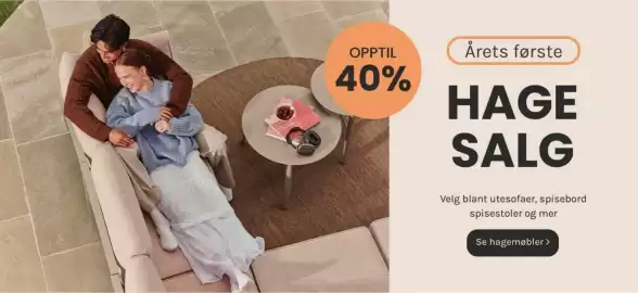 A-Møbler kundeavis uke 14 Side 2