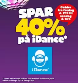 BR Leker kundeavis Side 1