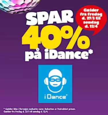 BR Leker (gyldig til 12-04)