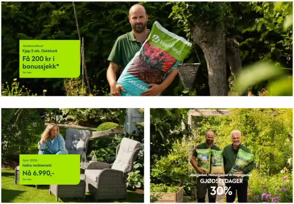 Hageland (gyldig til 8-04)