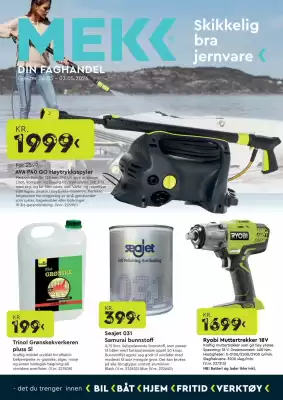 Mekk (gyldig til 3-05)