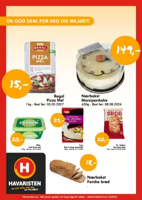 Havaristen (gyldig til 12-04)