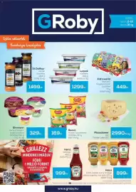 GRoby akciós újság Oldal 1