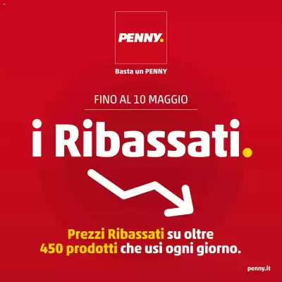 PENNY (valido fino al 10-05)