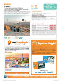 Catalogo Eurospin Viaggi Pagina 16