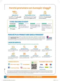 Catalogo Eurospin Viaggi Pagina 2
