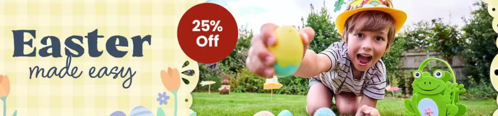 Hobbycraft (valid until 13-04)