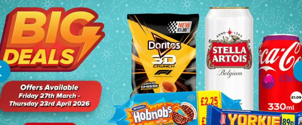 Bestway (valid until 23-04)