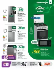 Catálogo Marcimex Página 5