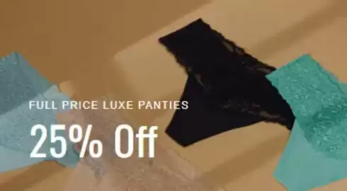 La Senza leaflet Page 3