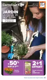 Catalogue Carrefour page 1