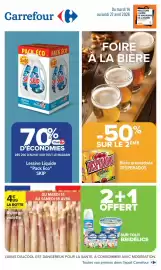 Catalogue Carrefour page 1