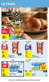 Catalogue Carrefour page 42