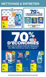 Catalogue Carrefour page 56