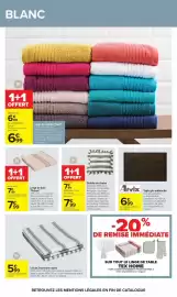 Catalogue Carrefour page 58