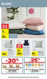 Catalogue Carrefour page 59