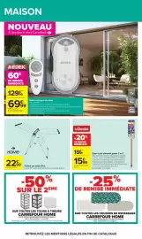 Catalogue Carrefour page 62