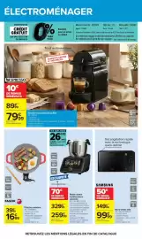 Catalogue Carrefour page 64