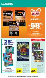 Catalogue Carrefour page 65