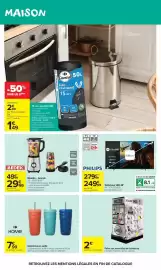 Catalogue Carrefour Drive page 44