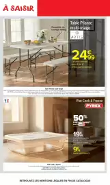 Catalogue Carrefour Drive page 46