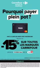 Catalogue Carrefour Drive page 50