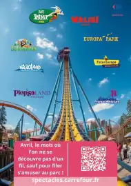 Catalogue Carrefour Market | Savoirs page 2