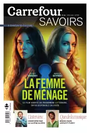 Catalogue Carrefour | Savoirs page 1