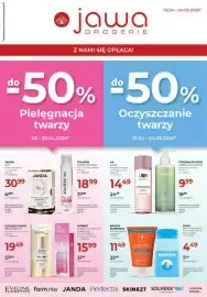 Jawa Drogerie gazetka Strona 1