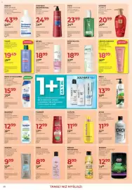 Jawa Drogerie gazetka Strona 10