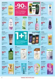 Jawa Drogerie gazetka Strona 12