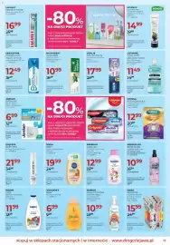 Jawa Drogerie gazetka Strona 13