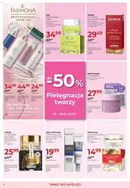 Jawa Drogerie gazetka Strona 2