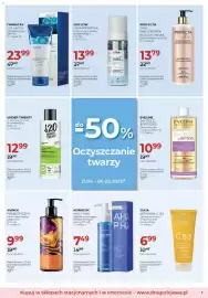 Jawa Drogerie gazetka Strona 3