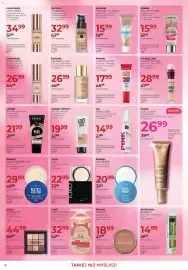 Jawa Drogerie gazetka Strona 6