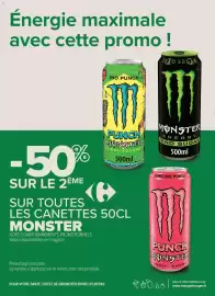 Catalogue Carrefour Contact page 16