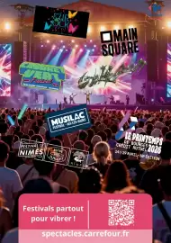 Catalogue Carrefour Contact page 44