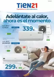 Catálogo Tien 21 Página 1